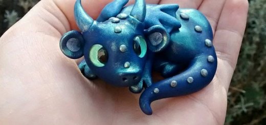 whisper_wish_polymer_clay_baby_dragon_by_ralajessr-d8oboek
